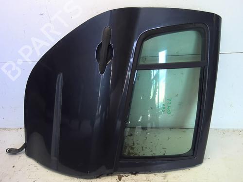 Right rear door RENAULT CLIO III (BR0/1, CR0/1) 1.5 dCi (BR17, CR17) | BP26933999C5 