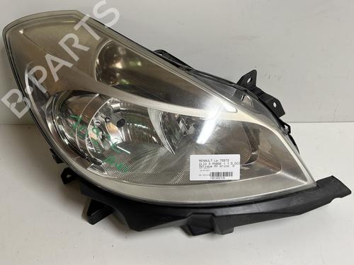 Right headlight RENAULT CLIO III (BR0/1, CR0/1) 1.5 dCi (C/BR0G, C/BR1G) | BP20173234C29 
