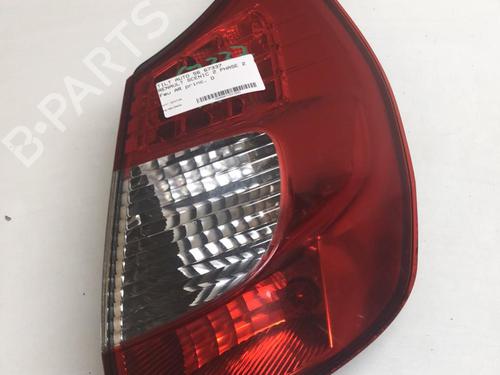 Used Right taillight Right taillight RENAULT SCÉNIC II (JM0/1_) 1.6 16V (JM1R) (112 hp) 18219560 18219560