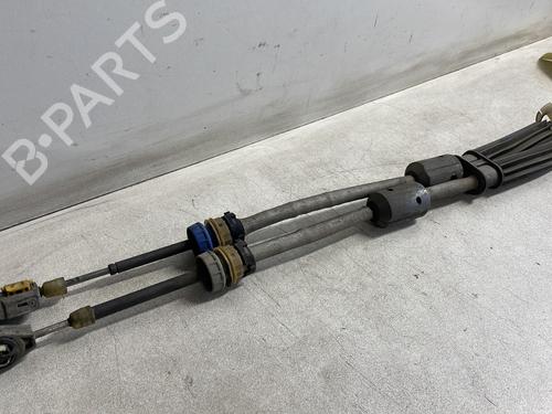 Gear lever CITROËN C4 II (NC_) 1.6 HDi 115 | BP27658816M90