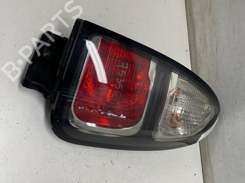 Right taillight CITROËN C3 Picasso (SH_) | BP37036216C35 - Image 2