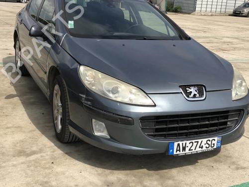Left mirror PEUGEOT 407 (6D_) 2.0 HDi 135 (6DRHRH, 6DRHRE, 6DRHRG, 6DRHRJ) | BP18208135C26 