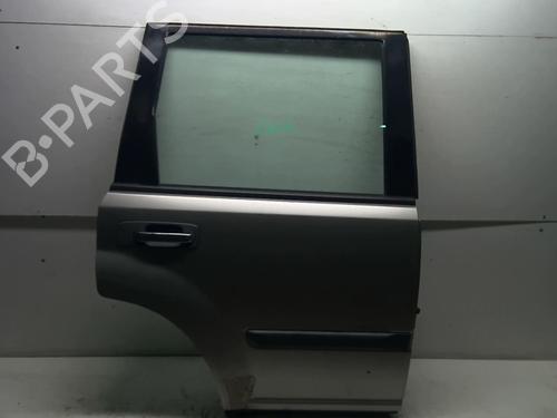 Used Right rear door NISSAN X-TRAIL I (T30) 2.2 Di 4x4 (114 hp) 18227823
