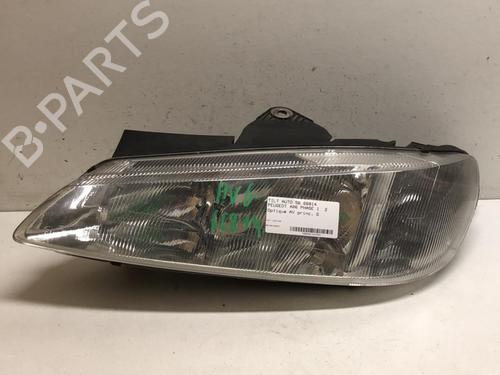 Used Left headlight PEUGEOT 406 (8B) 2.0 Turbo (147 hp) 18219812