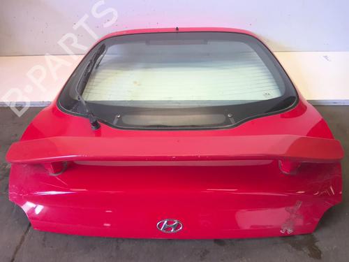 Used Tailgate HYUNDAI COUPE II (GK) 1.6 16V (107 hp) 18220239