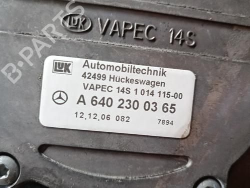 Engine MERCEDES-BENZ A-CLASS (W169) A 180 CDI (169.007, 169.307) | BP27527829M1  - Image 6