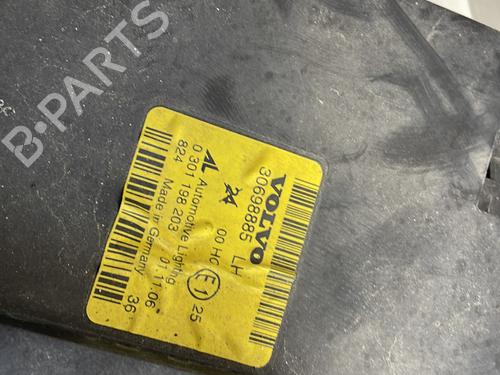 Left headlight VOLVO V50 (545) 1.6 D | BP24505362C28 