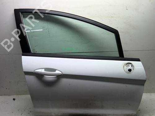 Used Right front door FORD FIESTA VI (CB1, CCN) 1.4 TDCi (70 hp) 29498565