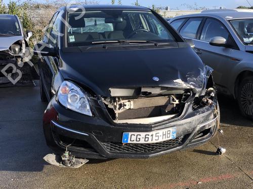 Right front door MERCEDES-BENZ B-CLASS Sports Tourer (W245) B 180 CDI (245.207) | BP18207748C3 