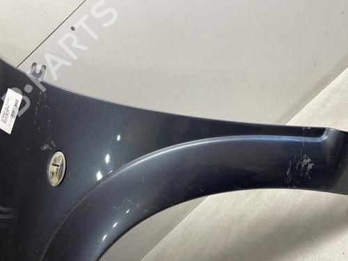 Left front fenders CITROËN C3 I (FC_, FN_) 1.4 16V | BP24613219C41 