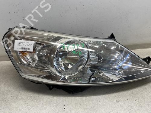 Højre forlygte CITROËN JUMPY II Van 1.6 HDi 90 8V (90 hp) 29208815