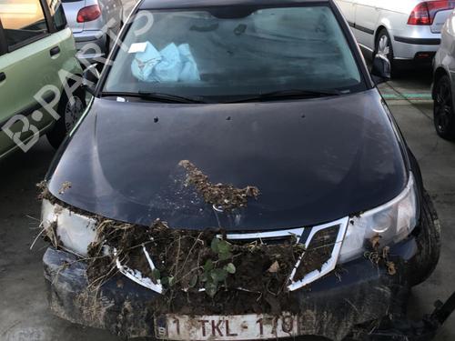 Left front door SAAB 9-3 (YS3F, E79, D79, D75) 1.9 TiD | BP18213337C2 