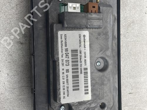 Multifunctionele display CITROËN C4 II (NC_) 1.6 HDi 115 | BP29504425C48 