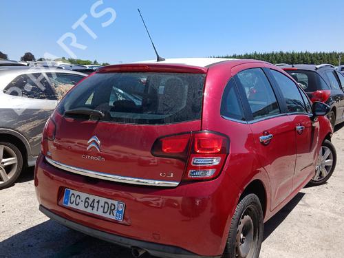 Right taillight CITROËN C3 II (SC_) 1.4 HDi 70 (SC8HZC, SC8HR0, SC8HP4) | BP38186603C35 - Image 7