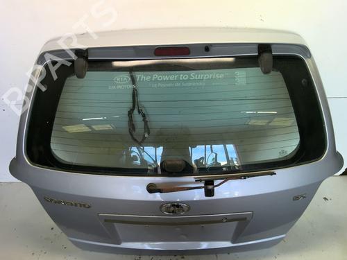 Tailgate KIA SORENTO I (JC) 2.5 CRDi 4WD | BP26975154C6 