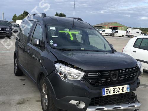 Used Parts DACIA DOKKER MPV (KE_) 1.2 TCe (KEM0, KEAY) 4931975