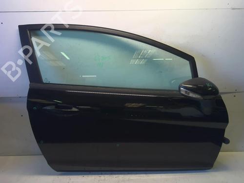 Right front door FORD FIESTA VI (CB1, CCN) 1.4 TDCi | BP18217246C3