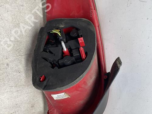 Right taillight PEUGEOT 206+ (2L_, 2M_) 1.1 | BP27527912C35 