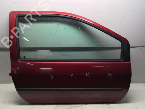 Used Right front door RENAULT TWINGO I (C06_) 1.2 (C066, C068) (58 hp) 18223929