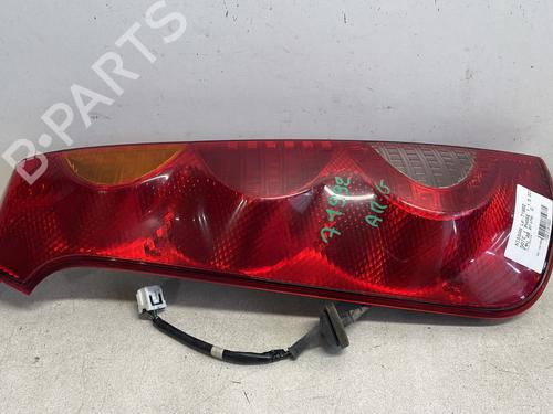 Used Left taillight NISSAN NOTE (E11, NE11) 1.5 dCi (86 hp) 25977964