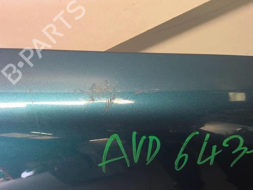 Right front fenders RENAULT KANGOO (KC0/1_) 1.6 16V | BP18223891C42 