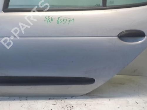 Used Left rear door RENAULT MEGANE I (BA0/1_) 1.4 16V (BA0D, BA1H, BA0W, BA10) (95 hp) 18228706