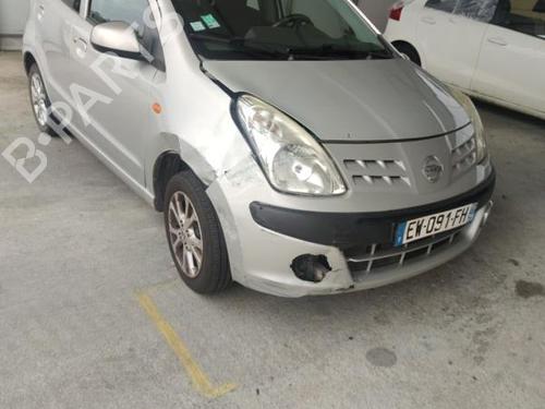 Left front door NISSAN PIXO (UA0) 1.0 | BP18224305C2 