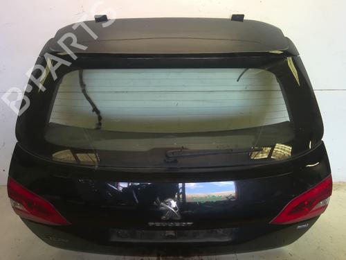Used Tailgate PEUGEOT 308 SW II (LC_, LJ_, LR_, LX_, L4_) 1.5 BlueHDi 100 (102 hp) 25995642