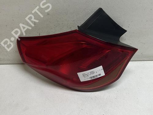 Used Left taillight Left taillight OPEL ASTRA J (P10) 1.7 CDTI (68) (110 hp) 18212686 18212686