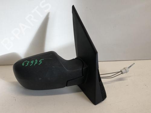 Right mirror FORD FIESTA V (JH_, JD_) 1.4 TDCi | BP18220437C27 