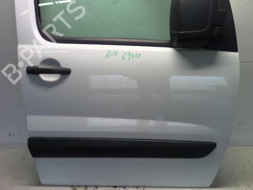 Used Right front door CITROËN JUMPY II Van 2.0 HDi 125 (128 hp) 18212371