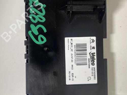 Used Electronic module Electronic module CITROËN C4 II (NC_) 1.2 THP 110 (NCHNZ6, NCHNV6) (110 hp) 18542734 18542734