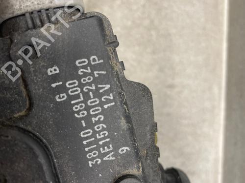 Used Front wipers mechanism Front wipers mechanism SUZUKI SWIFT IV (FZ, NZ) 1.2 (AZH412, ZC72S) (94 hp) 34182577 34182577