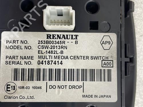 Used Switch Switch RENAULT SCÉNIC III (JZ0/1_) 1.6 dCi (JZ00, JZ12) (130 hp) 30886610 30886610