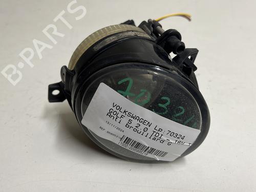 Used Left front fog light VW GOLF V (1K1) 2.0 TDI (170 hp) 21171141