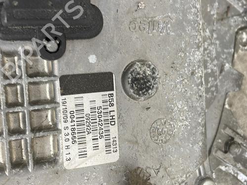 Used Front wiper motor Front wiper motor CITROËN C4 Picasso I MPV (UD_) [2006-2015] 33849939 33849939