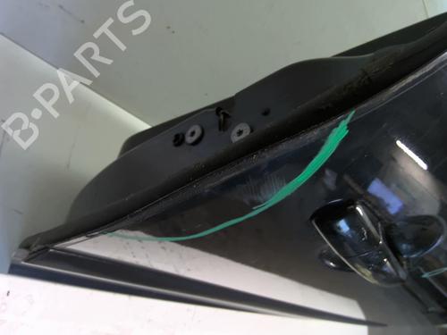 Right front door PEUGEOT 207 CC (WD_) 1.6 16V | BP19033414C3 