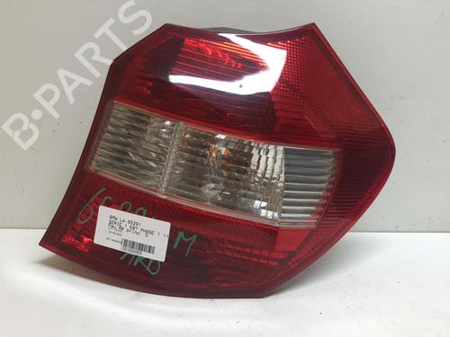 Used Right taillight BMW 1 (E87) 118 d (122 hp) 18223659