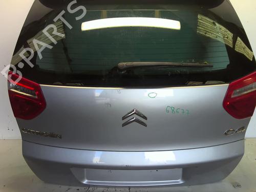 Tailgate CITROËN C4 Picasso I MPV (UD_) 1.6 HDi | BP18209841C6 