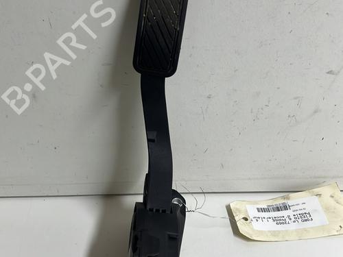 Used Pedal FORD FIESTA VI (CB1, CCN) 1.4 TDCi (70 hp) 24430054