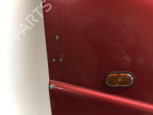 Forkjerm høyre OPEL VIVARO A Van (X83) 1.9 DTI (F7) | BP18210746C42 