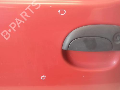 Left front door RENAULT KANGOO (KC0/1_) 1.2 (KC0A, KC0K, KC0F, KC01) | BP18232074C2 
