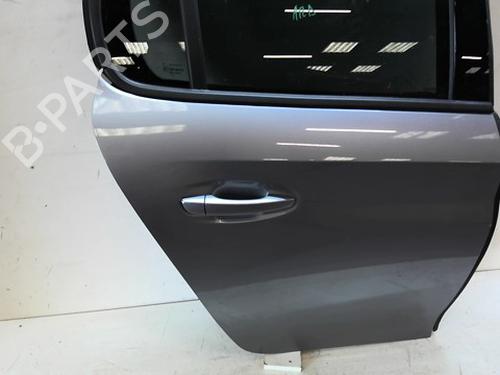 Used Right rear door Right rear door PEUGEOT 208 II (UB_, UP_, UW_, UJ_) 1.2 PureTech 100 (101 hp) 39749600 39749600