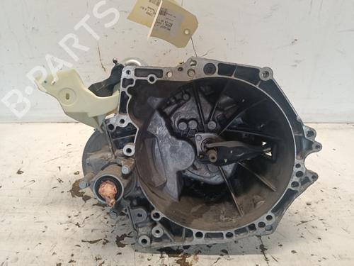 Gearbox PEUGEOT 2008 I (CU_) 1.6 BlueHDi 120 | BP27712536M3 