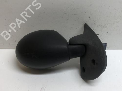 Used Right mirror RENAULT TWINGO I (C06_) 1.2 (C066, C068) (58 hp) 18210439