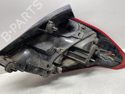 Left taillight CITROËN C4 II (NC_) 2.0 HDi / BlueHDi 150 | BP23762518C34 