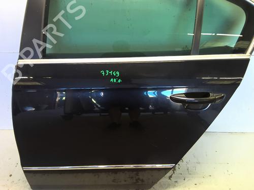 Left rear door VW PASSAT B6 (3C2) 2.0 TDI 16V | BP27377923C4