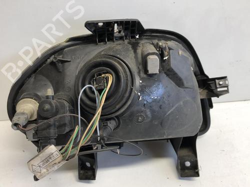 Used Left headlight Left headlight RENAULT CLIO II (BB_, CB_) 1.2 (BB0A, BB0F, BB10, BB1K, BB28, BB2D, BB2H, CB0A,... (58 hp) 18220521 18220521