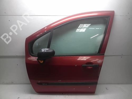 Dør venstre foran RENAULT MODUS / GRAND MODUS (F/JP0_) 1.2 (JP0C, JP0K, FP0C, FP0K, FP0P, JP0P, JP0T) | BP18218142C2 