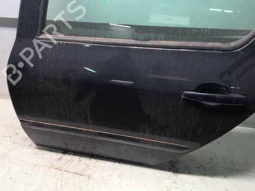 Left rear door PEUGEOT 307 (3A/C) 1.6 HDi | BP18227556C4 
